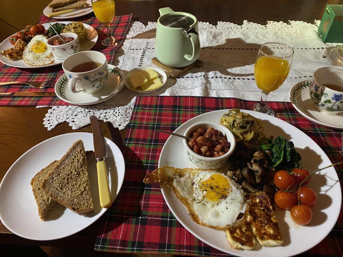 Organic Welltree Bed & Breakfast Saint Martins  Dış mekan fotoğraf