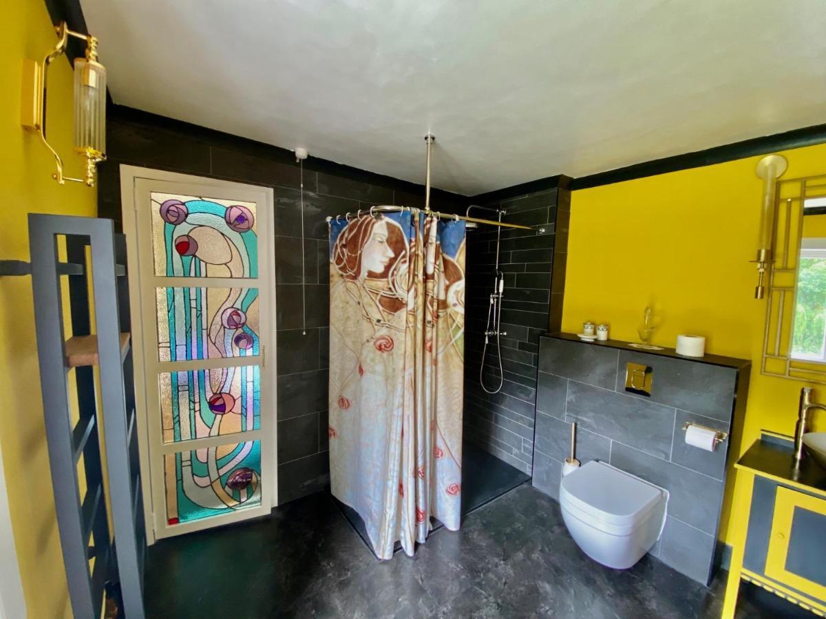 Organic Welltree Bed & Breakfast Saint Martins  Dış mekan fotoğraf