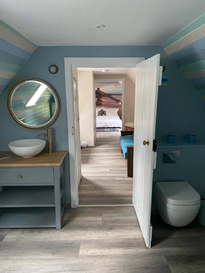 Organic Welltree Bed & Breakfast Saint Martins  Dış mekan fotoğraf
