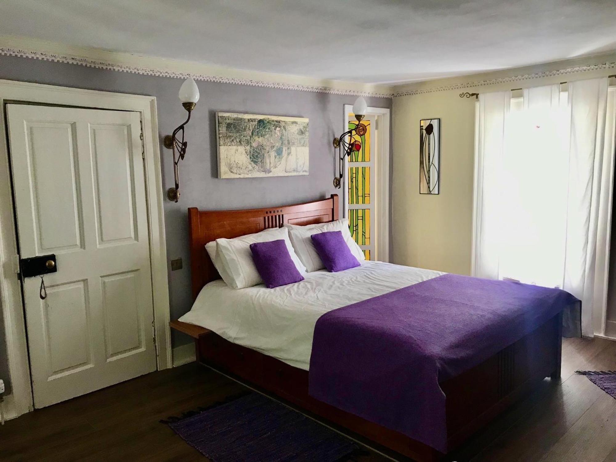 Organic Welltree Bed & Breakfast Saint Martins  Dış mekan fotoğraf