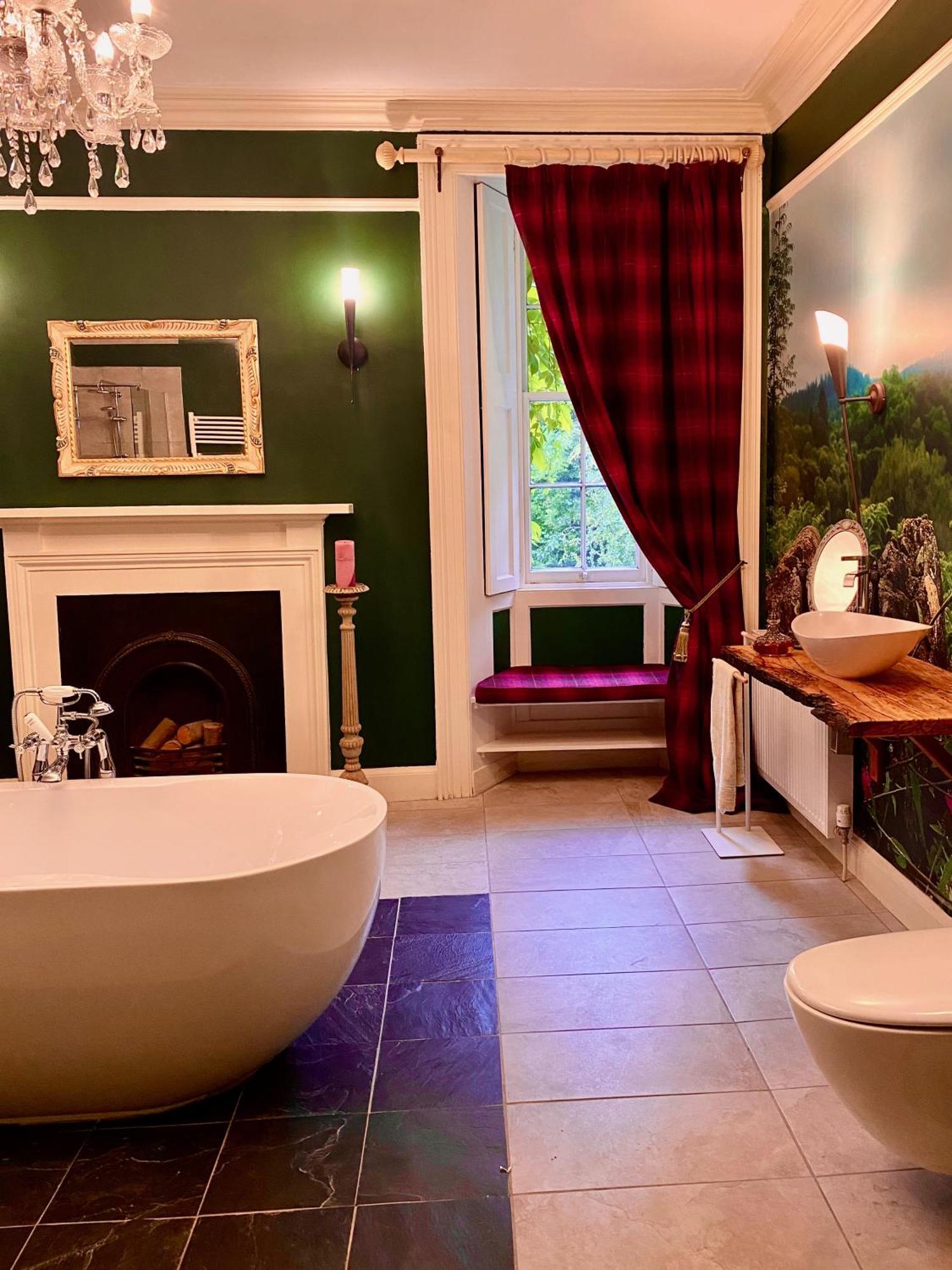 Organic Welltree Bed & Breakfast Saint Martins  Dış mekan fotoğraf