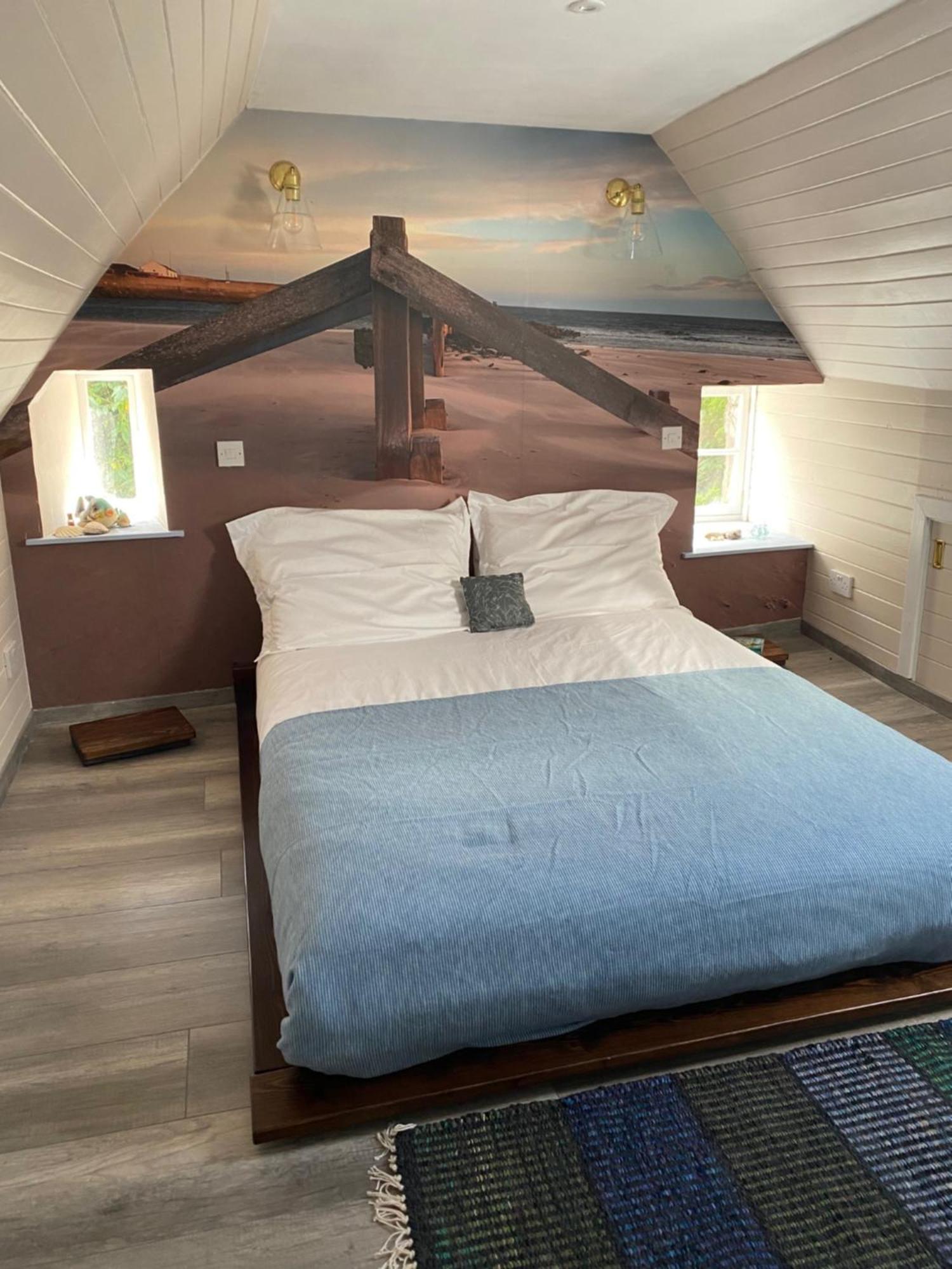 Organic Welltree Bed & Breakfast Saint Martins  Dış mekan fotoğraf