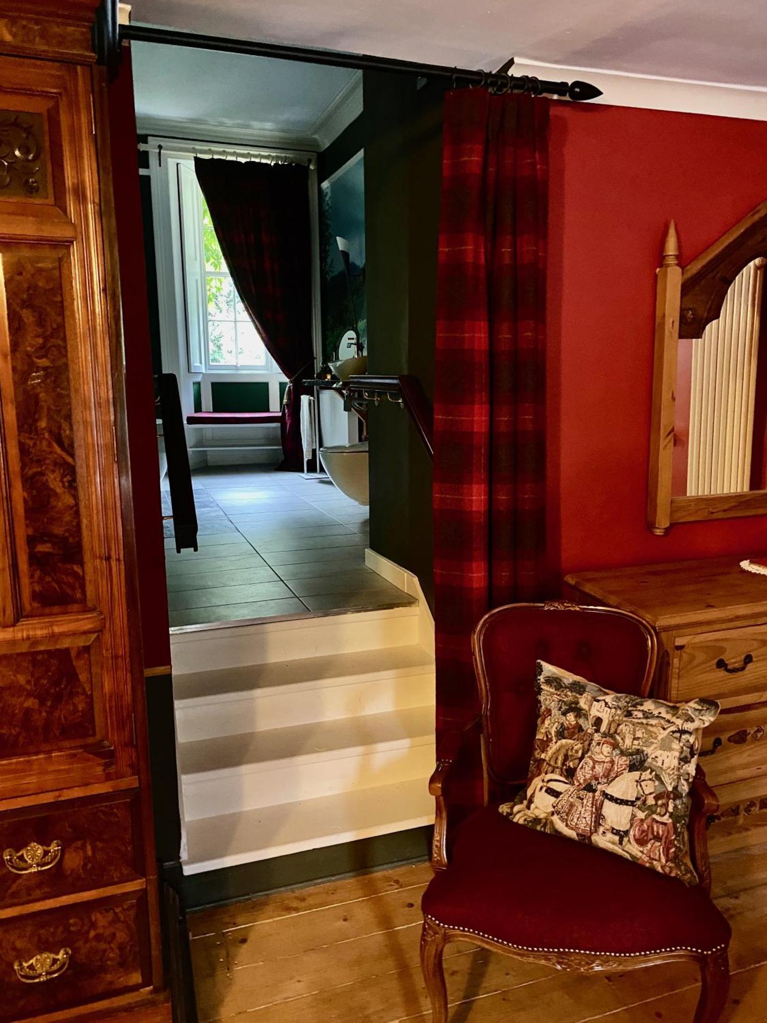 Organic Welltree Bed & Breakfast Saint Martins  Dış mekan fotoğraf