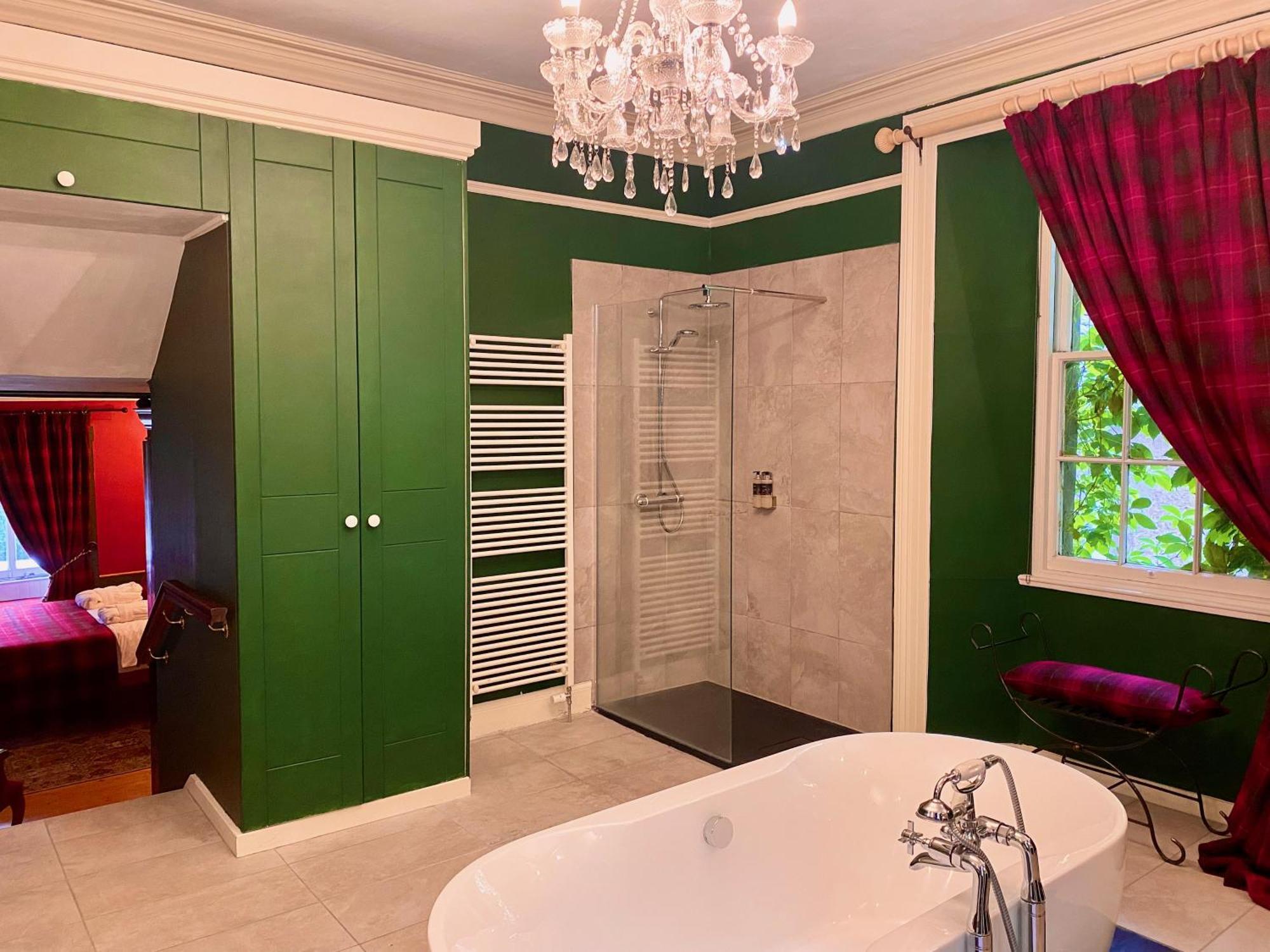 Organic Welltree Bed & Breakfast Saint Martins  Dış mekan fotoğraf