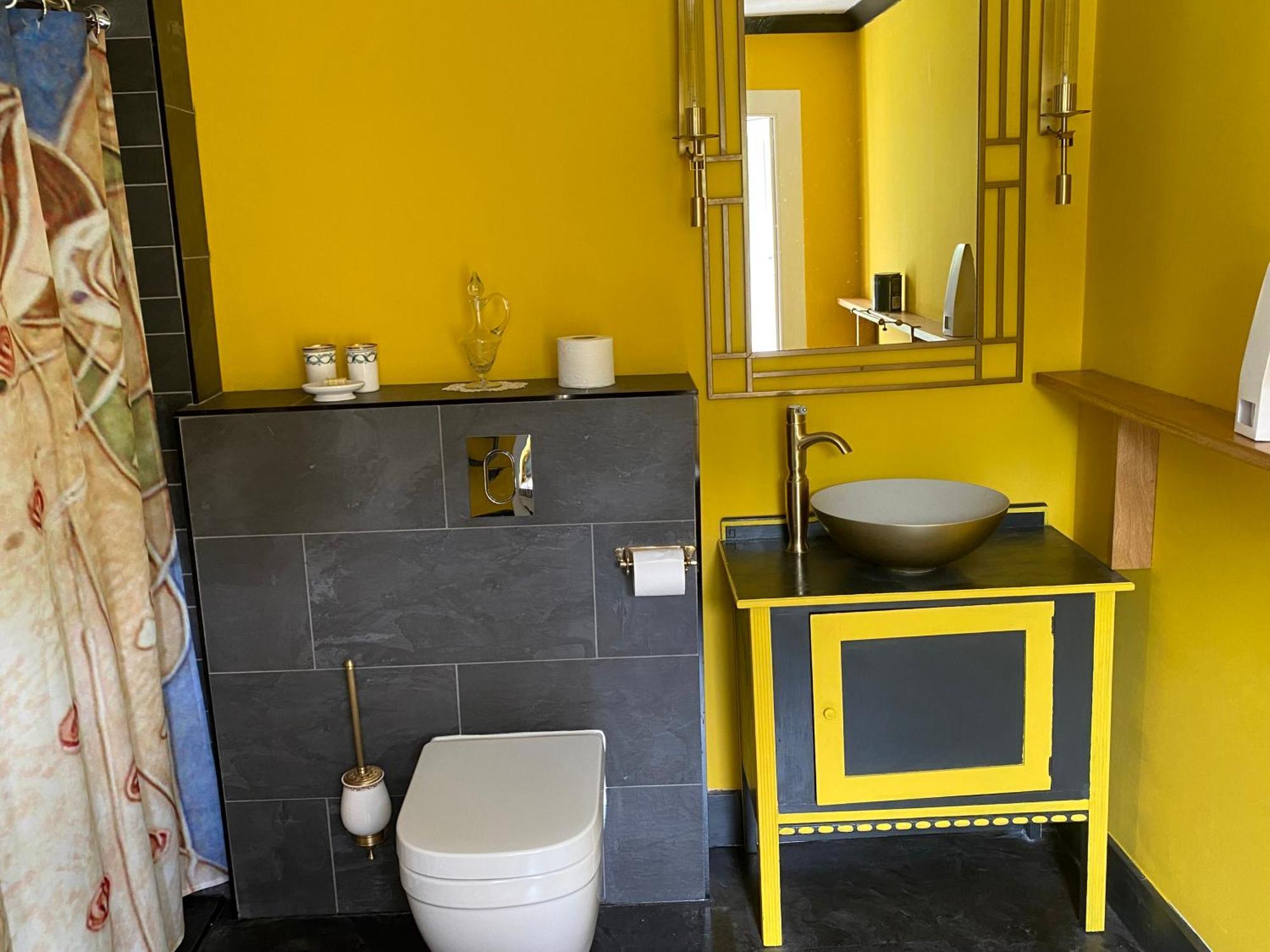 Organic Welltree Bed & Breakfast Saint Martins  Dış mekan fotoğraf
